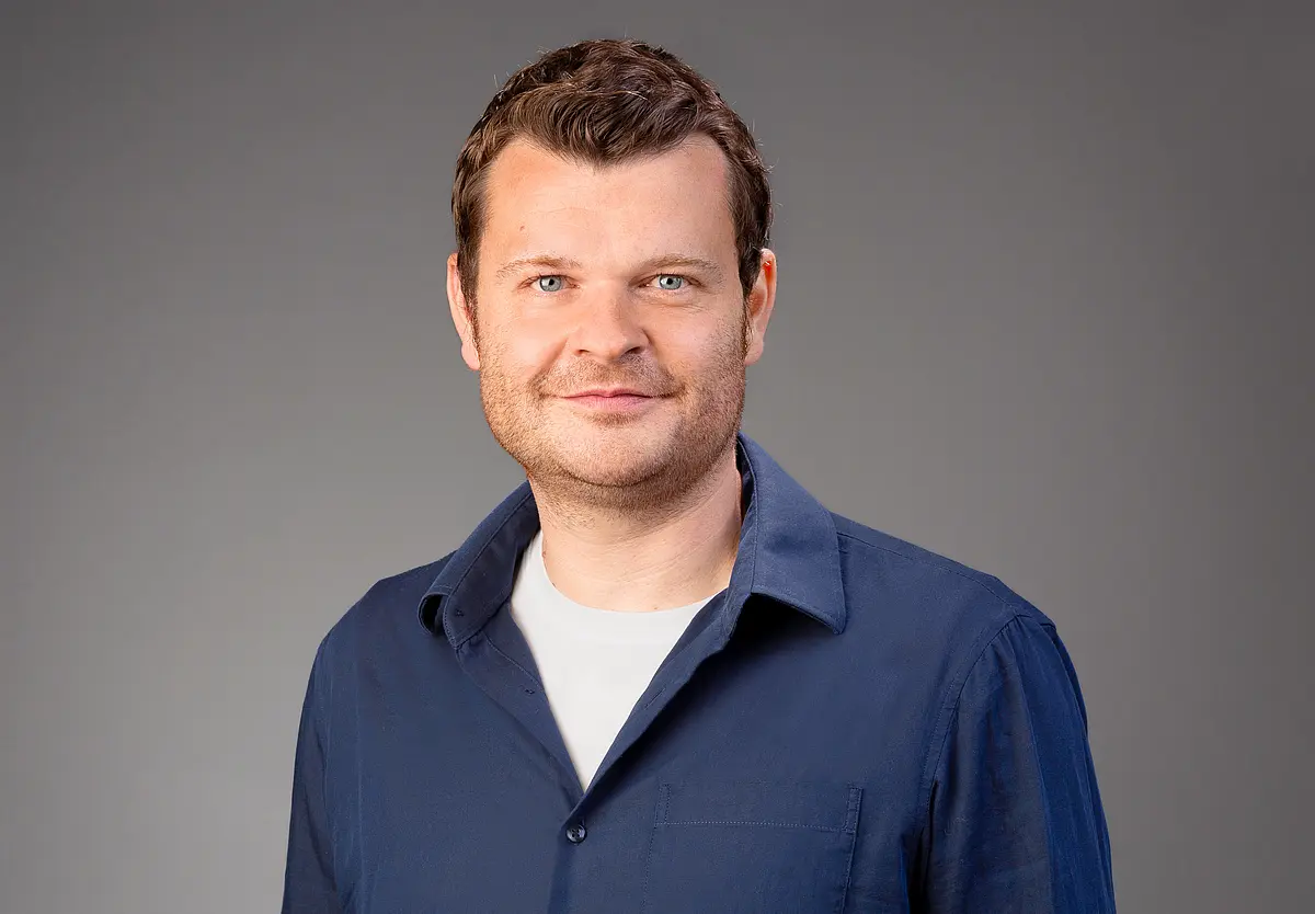 Portrait Matthias Meitzler