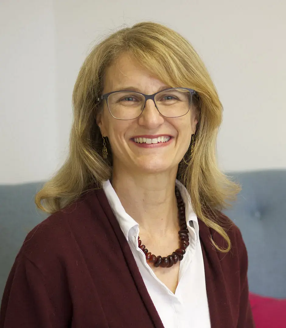Prorektorin Professorin Dr. Monique Scheer