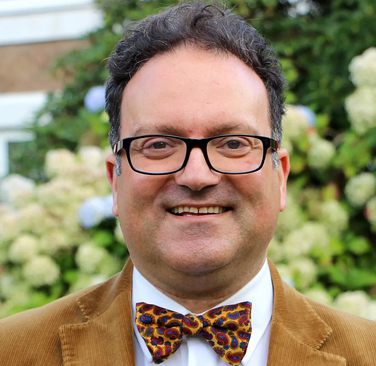 Profilbild von Dr. Said