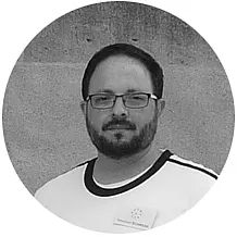 Portrait von Sebastian Schwenk