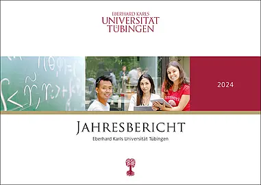 Cover Jahresbericht 2024