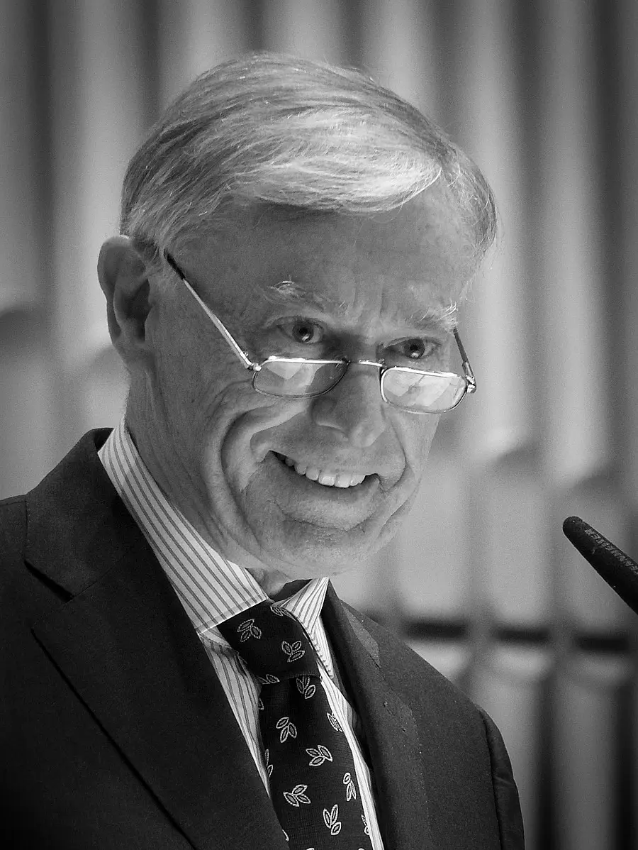 Bundespräsident a. D. Dr. Horst Köhler
