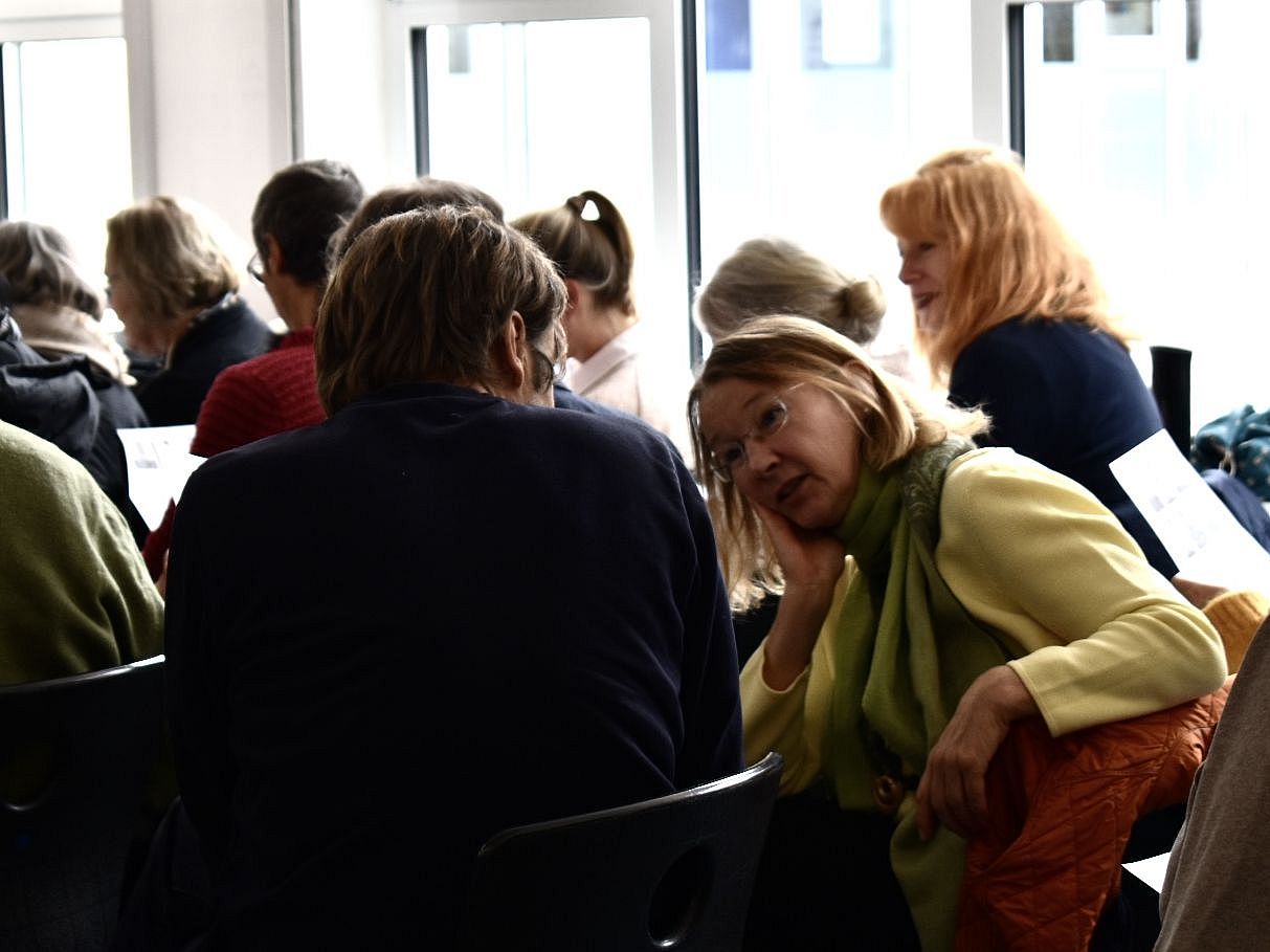 Lehrer:innenfortbildung