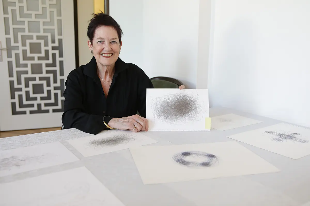Konzeptkünstlerin Morgan O’Hara lehrt im Sommersemester 2019 als „Invited Artist“ an der Universität Tübingen.