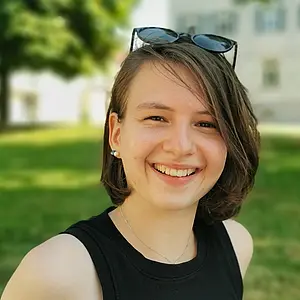 Fotoporträt von Carina Kibler