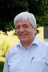 Professor Dr. Gerhard Huisken. Foto: privat