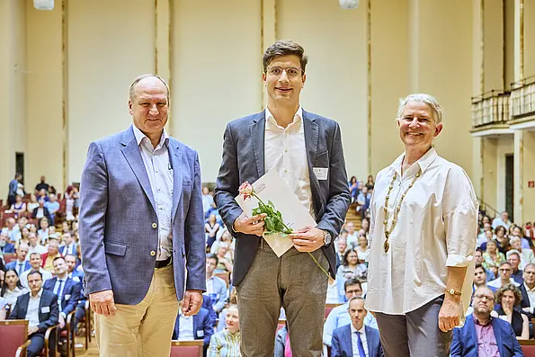 Award winner Faculty of Protestant Theology