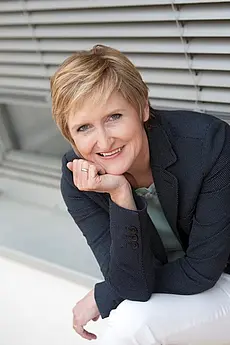 Stefanie Schneider, SWR-Landessenderdirektorin Baden-Württemberg. Bild: SWR/Monika Maier