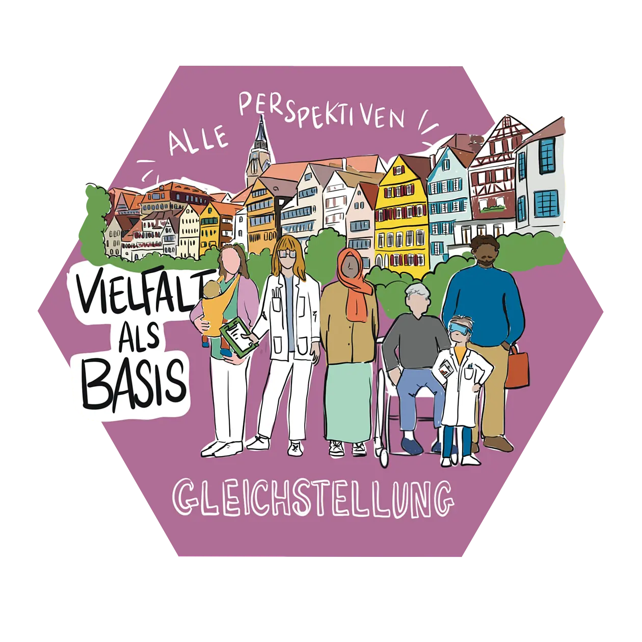 Gleichstellung
