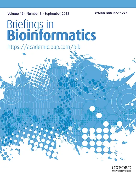 Briefings in Bioinformatics