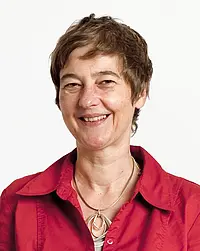 TEA-Gastprofessorin Barbara Sieben. Foto: Jon Adrie Hoekstra