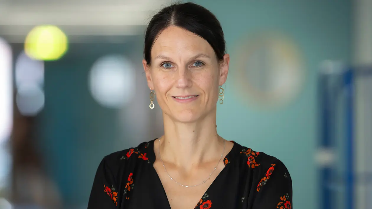 Portrait von Judith Feucht