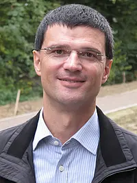 Professor Wilfried Eisele. Foto: privat