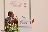 Dr. Asfa-Wossen Asserate.