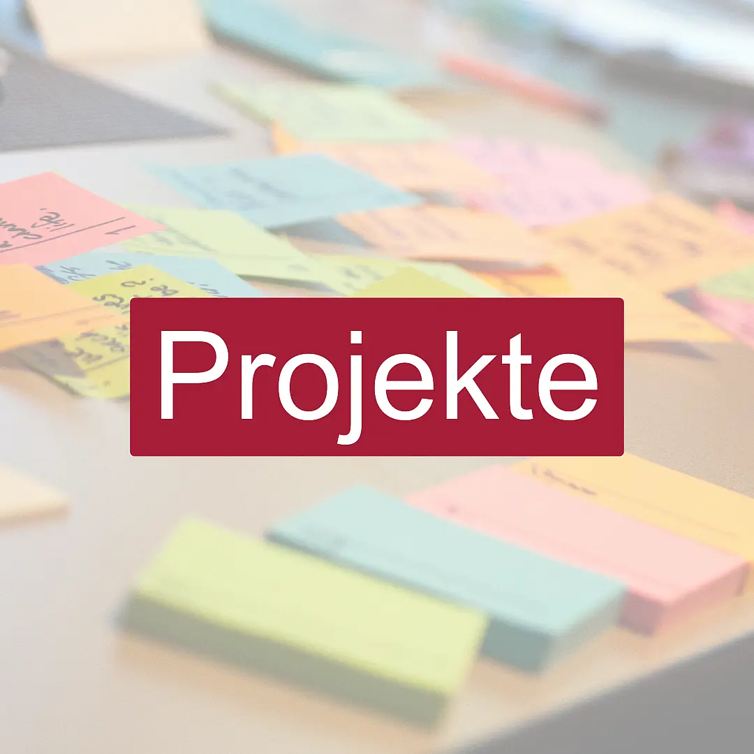 Button Projekte