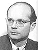 Portraitfoto von Heinrich Hellmann