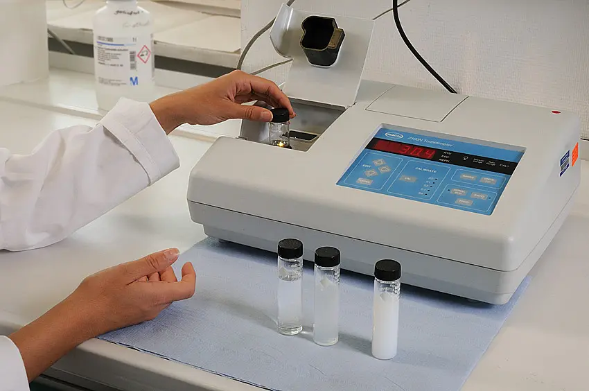 turbidity meter