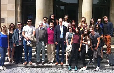Deutsch-Kolumbianisches  Seminar 2016