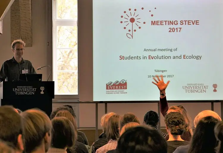Welcoming address by Dr. Niek Scheepens