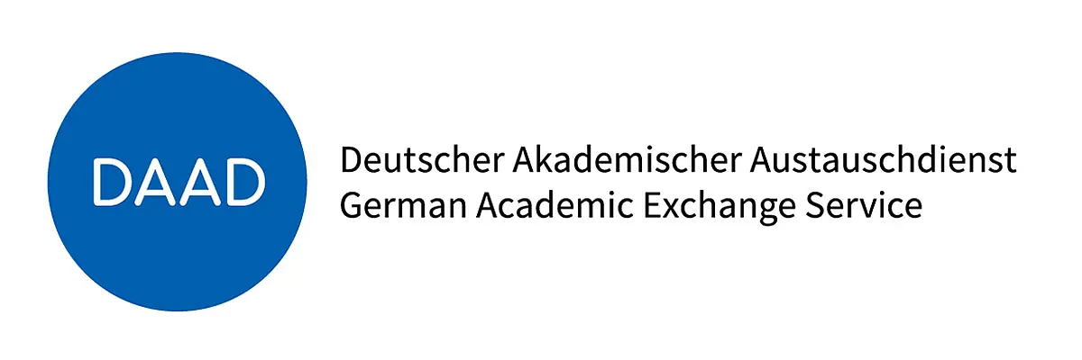 Logo des Deutschen Akademischen Austauschdienstes