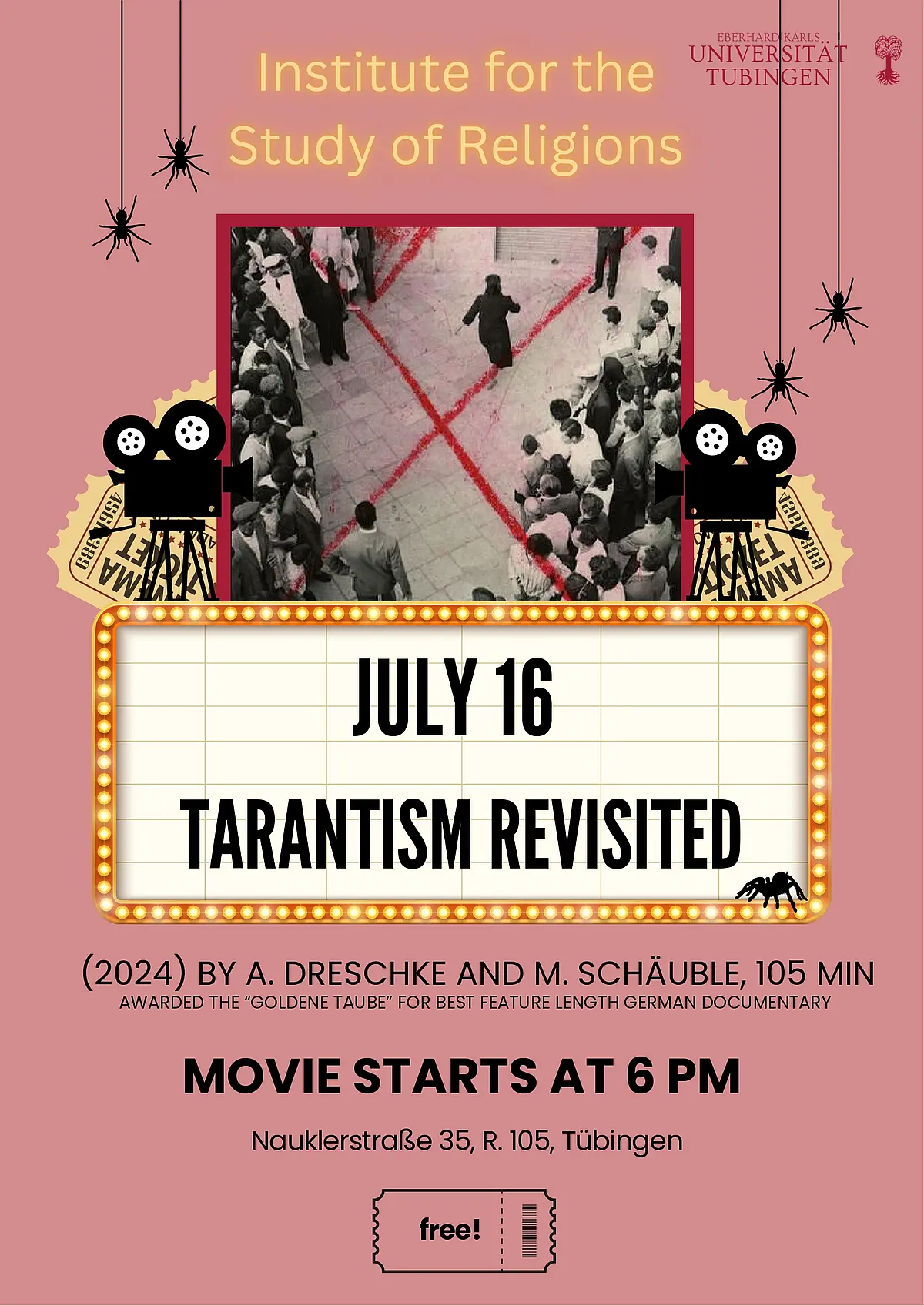 Movie Poster Tantrism Revisited