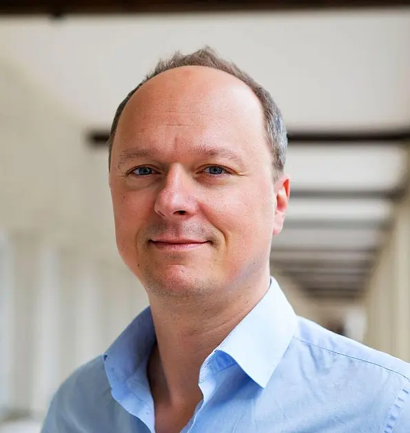 Portrait of Dr. Michael Derntl