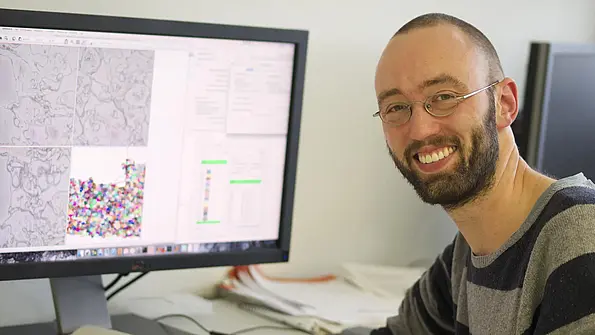 Professor Philipp Berens