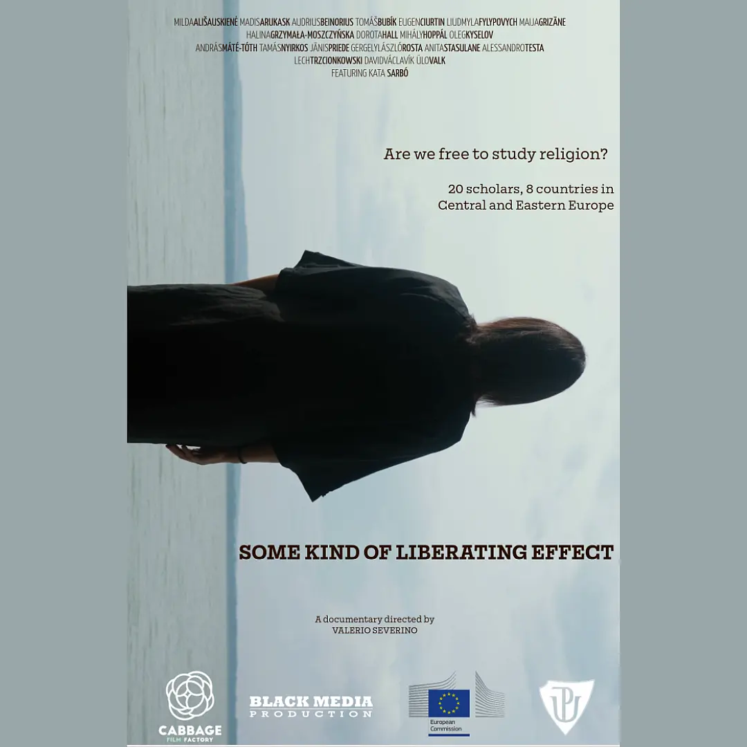Cover Liberating effect