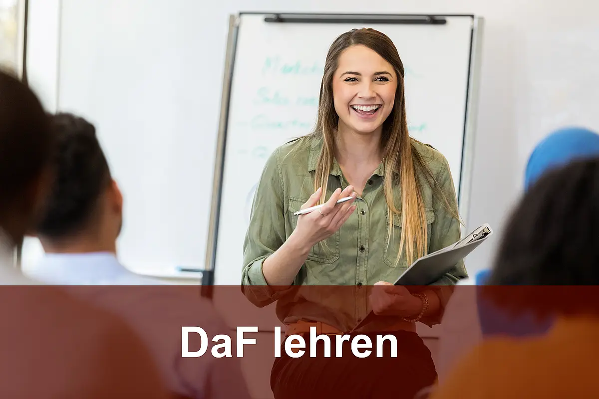 DaF lehren