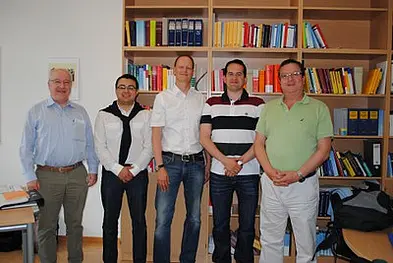 Deutsch-Kolumbiansiches Seminar 2014