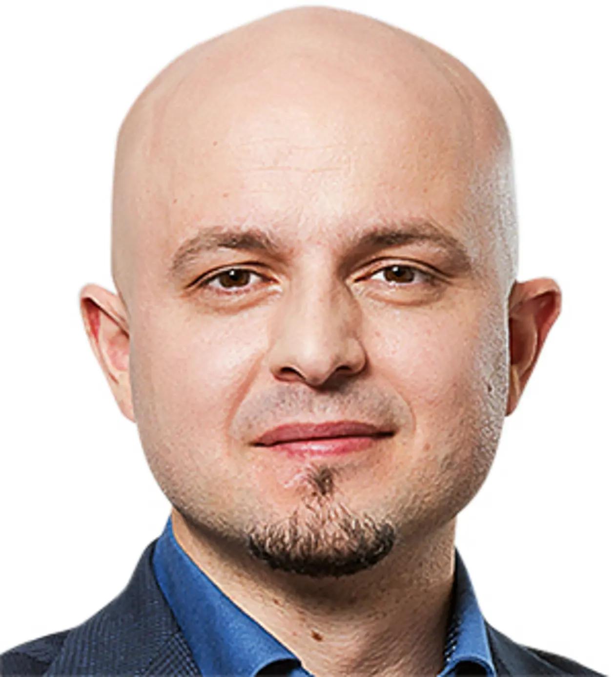 Gjergji Kasneci. Foto: Schufa