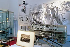 Objektensemble "FremdKörper"