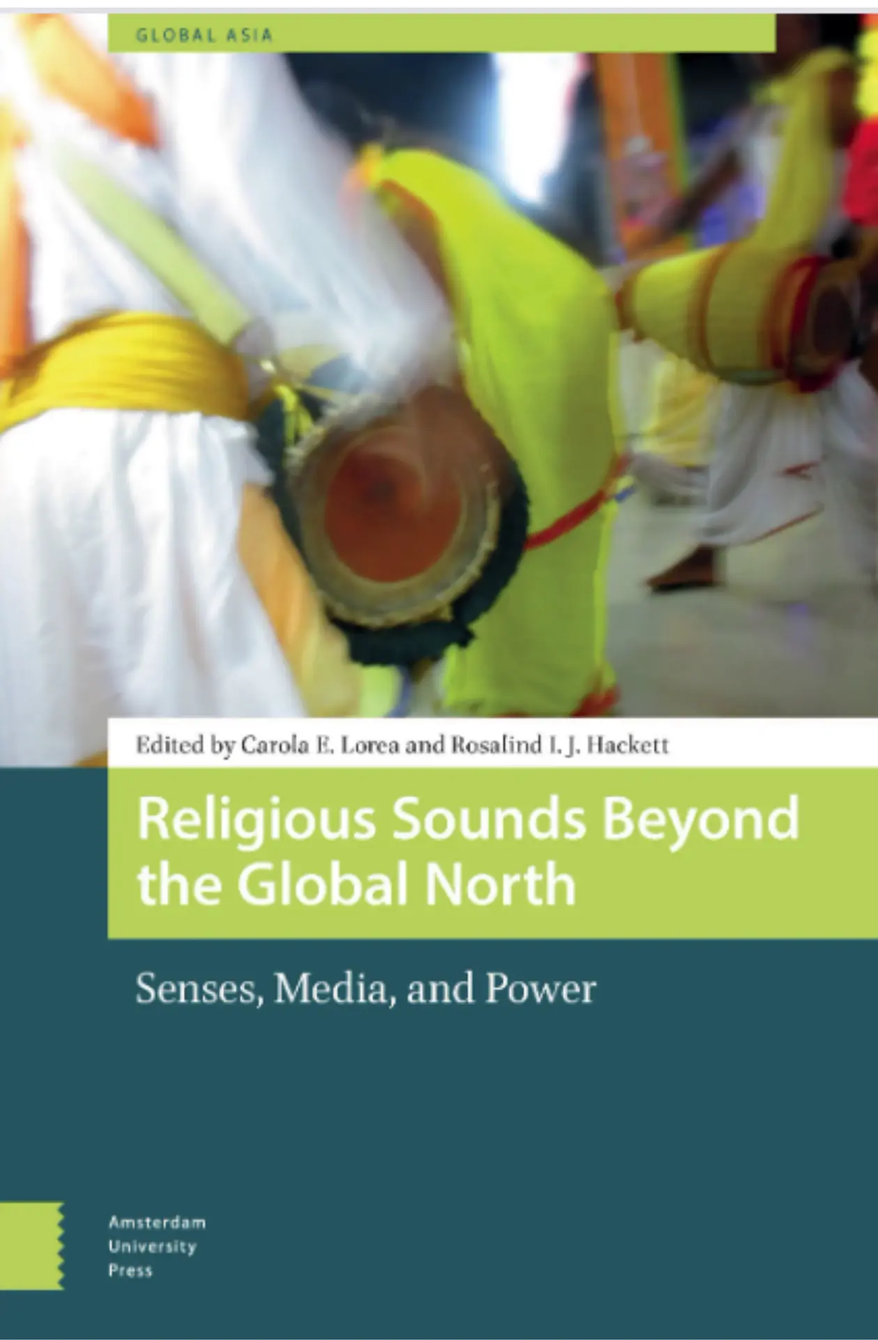 Cover Religious Sounds