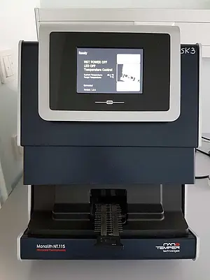 Monolith NT.115 (NanoTemper Technologies)