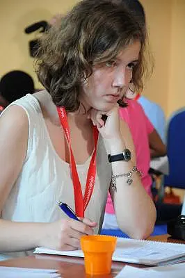 Melanie Gansel