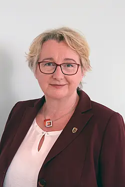 Theresia Bauer, Ministerin für Wissenschaft, Forschung und Kunst Baden-Württemberg. Foto: MWK