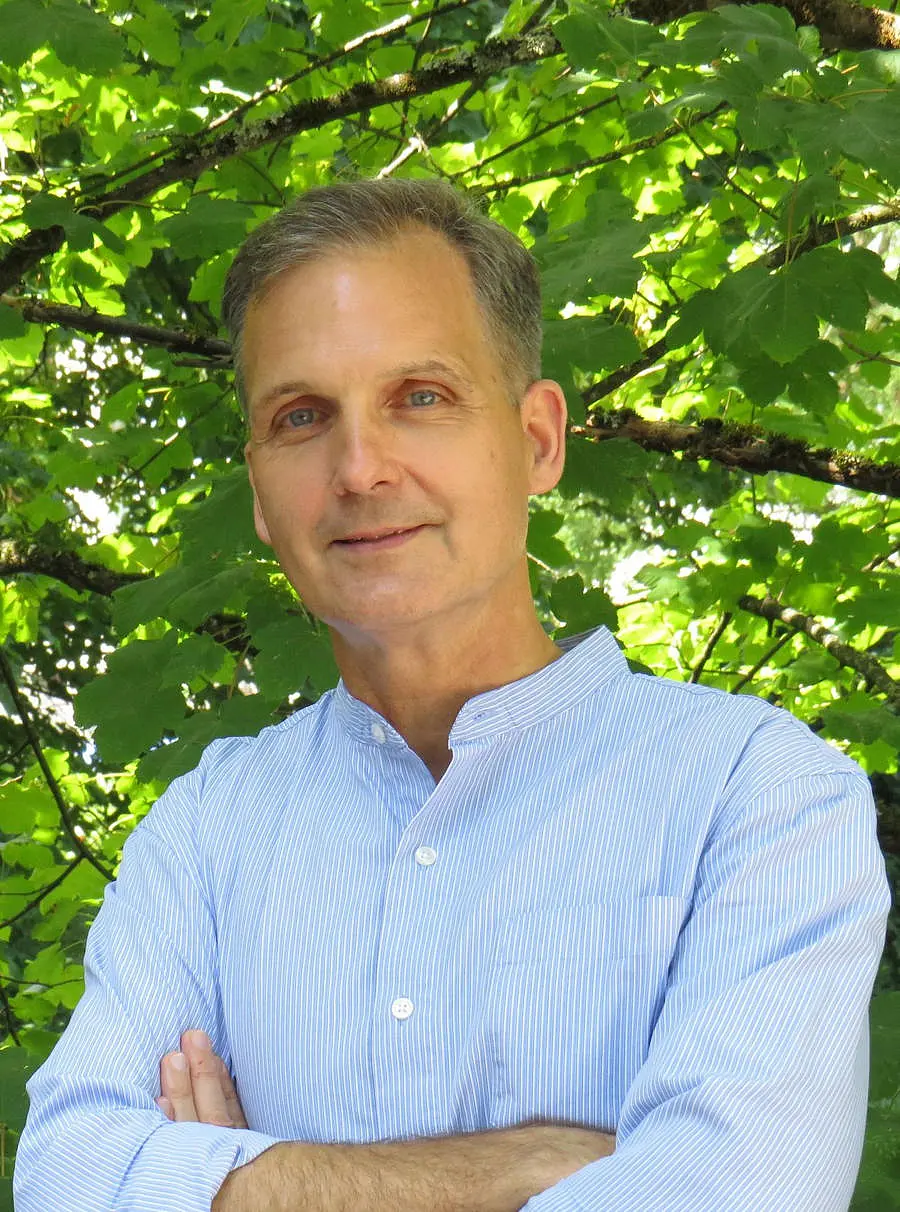 Foto von Professor Schubert