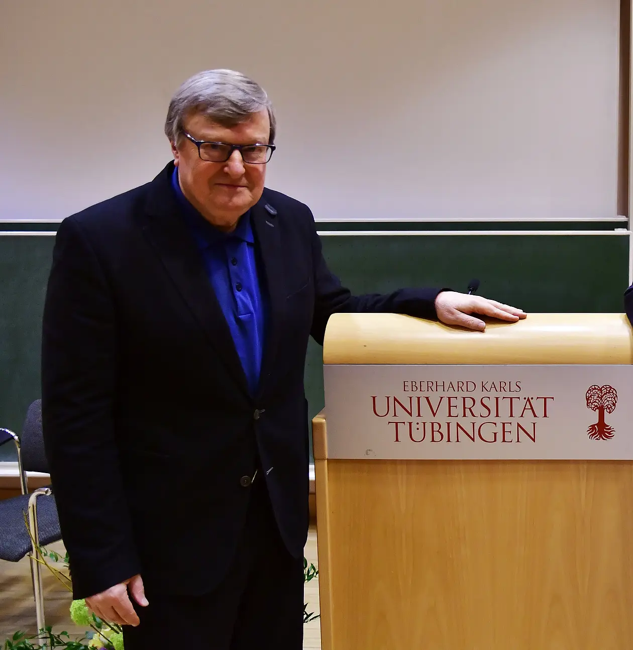 Professor Dr. Karl-Josef Kuschel