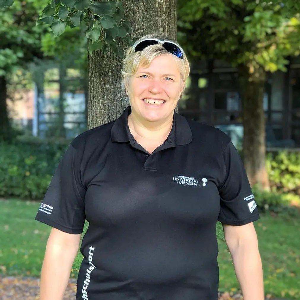 [Translate to Englisch:] Portrait Ingrid Arzberger
