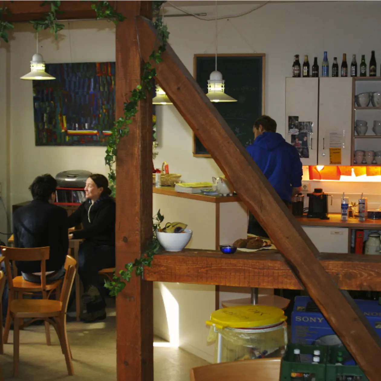 Cafete Burse