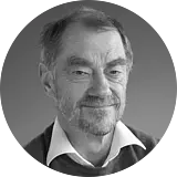Portrait von Wolfgang Spohn