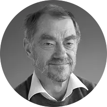 Portrait of Wolfgang Spohn