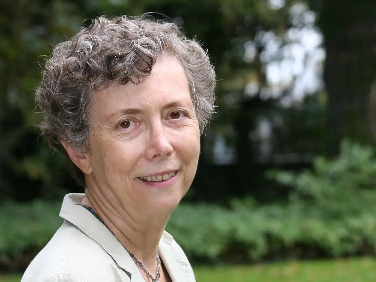 Sarah Stroumsa. Foto: Wissenschaftskolleg zu Berlin