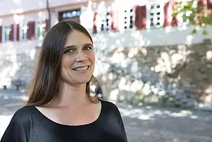 Juniorprofessorin Dr. Alexandra Zinke