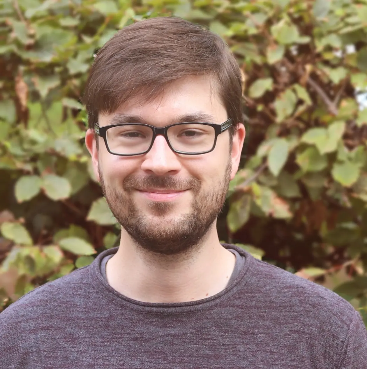 Porträtbild von Andreas Braun