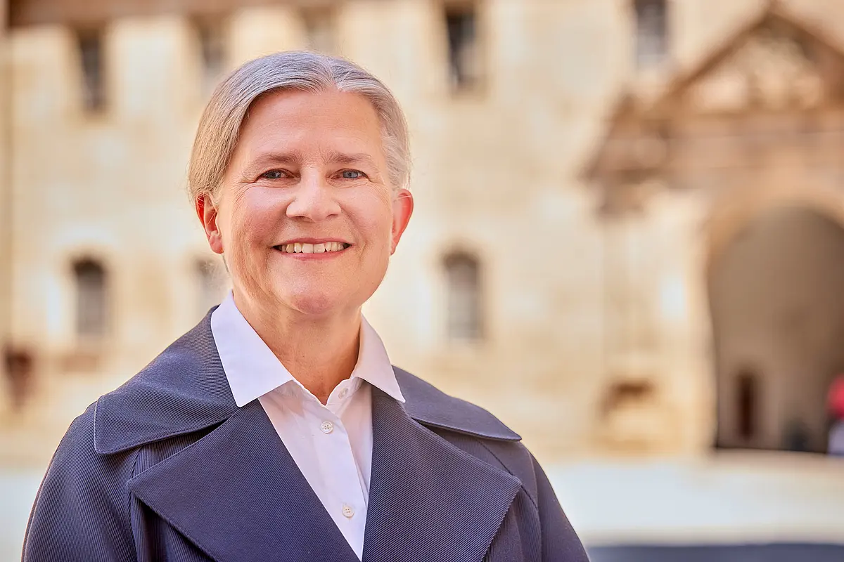 President Karla Pollmann