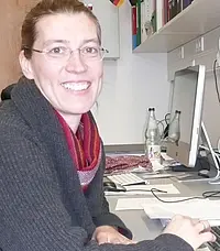 Dr. Christiane Wobus. Foto: privat