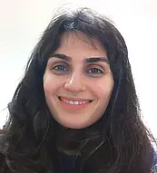 Foto Prof. Setareh Maghsudi