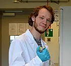 Dr. Frido Welker erhält den Förderpreis für Urgeschichte 2018. Foto: privat