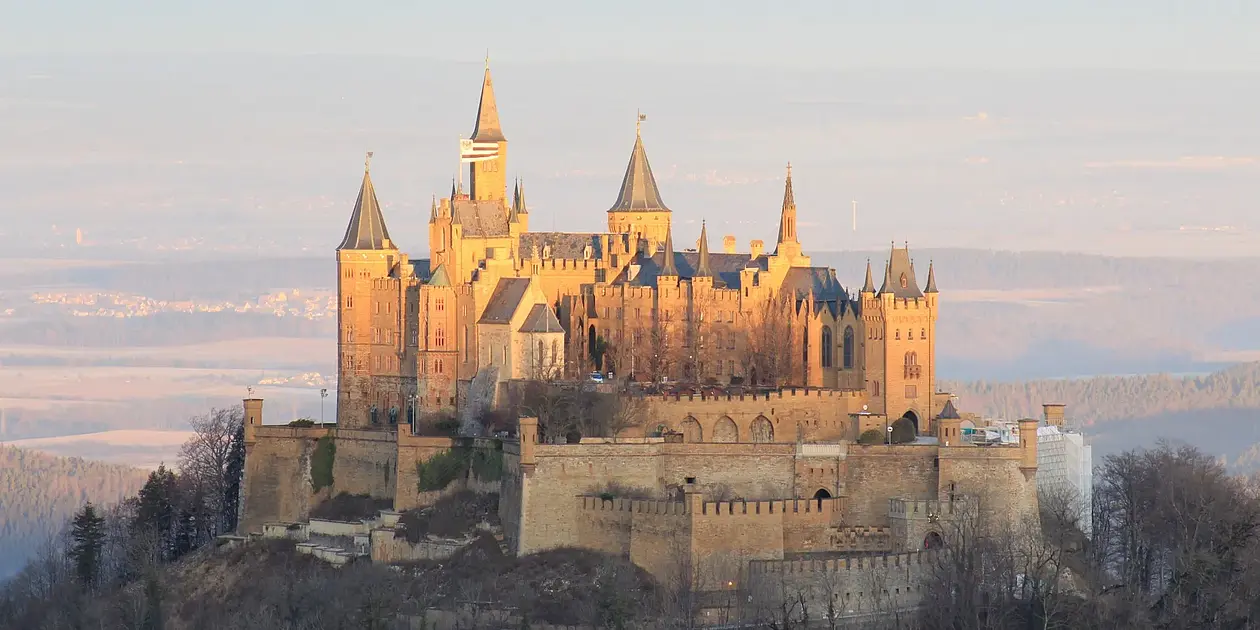 Burg Hohenzollern